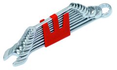 İzeltaş 0320002112 Kombine Anahtar Takımı Kısa Boy 12 Parç