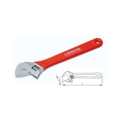 İzeltaş 0600011008 Kurbağacık Anahtar 8 İnç