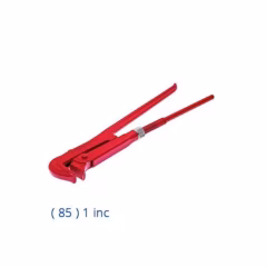 İzeltaş 2201100010 Maşalı Boru Anahtarı 1 İnç