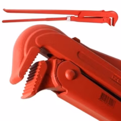 İzeltaş 2201100020 Maşalı Boru Anahtarı 2 İnç