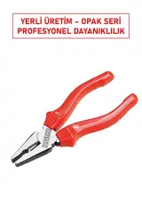 İzeltaş 3020122160 Kombine Pense Opak 160 mm