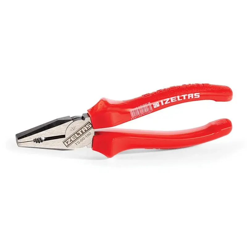 İzeltaş 3020122180 Kombine Pense Opak 180 mm