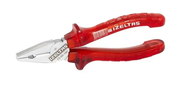 İzeltaş 3020123180 Kombine Pense Kraft 180 mm