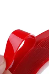VHB Çift Taraflı Silikon Bant 10mm 11mt
