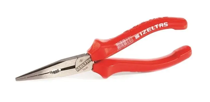 İzeltaş 3220132140 Kargaburun Düz Uçlu Opak 140 mm