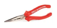 İzeltaş 3220132140 Kargaburun Düz Uçlu Opak 140 mm