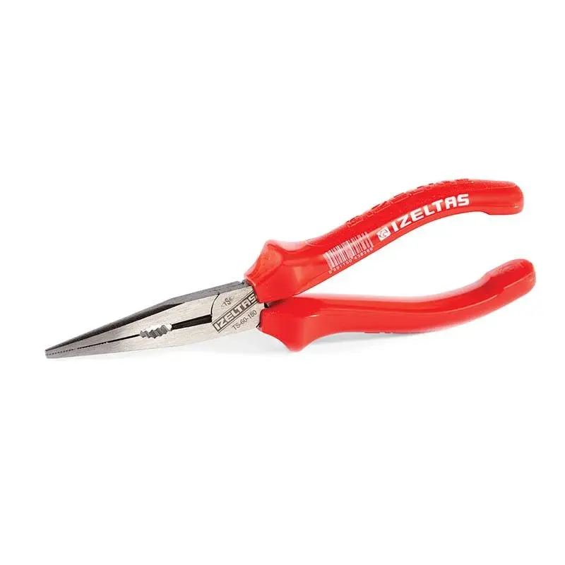 İzeltaş 3220132160 Kargaburun Düz Uçlu Opak 160 mm