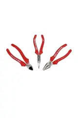 İzeltaş 3020002003 Opak Pense Seti 160 mm 3 Parça