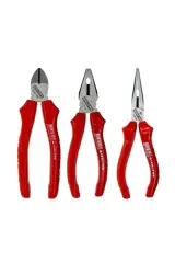 İzeltaş 3020002003 Opak Pense Seti 160 mm 3 Parça