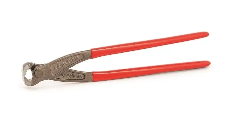 İzeltaş 3835150280 Ağır Tip Betoncu Kerpeteni 280 mm