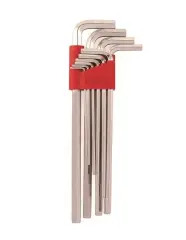 İzeltaş 4903003110 Allen Anahtar Takımı 10 Parça