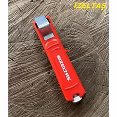 İzeltaş 0375050020 Kablo Sıyırıcı Ø8‑28 mm
