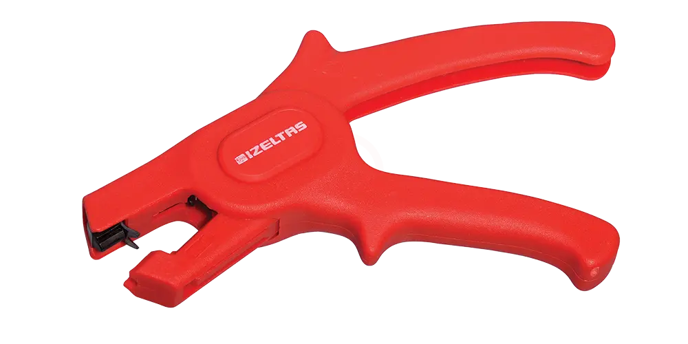 İzeltaş 0375350054 Mekanik Kablo Sıyırıcı 0,5‑4 mm