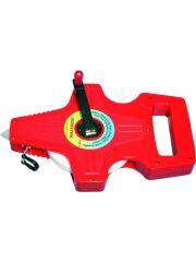 İzeltaş 05886 50 030 Fiberglas Saplı Arazi Tipi Şerit Metre 30 m