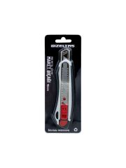 İzeltaş 14000005049 Pro Metal Gövde Maket Bıçağı 18 mm