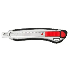 İzeltaş 14000005052 Pro Metal Gövde Maket Bıçağı 9 mm