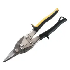 İzeltaş 6207270240 Alüminyum ve Sac Kesme Makası Düz 240 mm