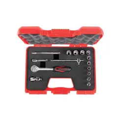 İzeltaş 1107006015 Lokma Anahtar Takımı 15 Parça