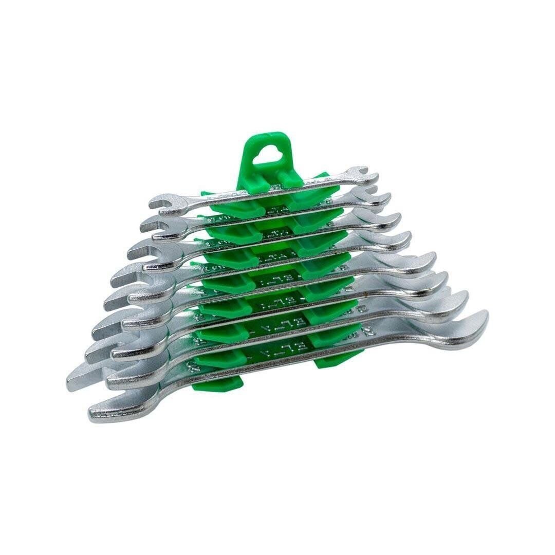 Elta 0150002108 İki Ağızlı Anahtar Takımı 8 Parça