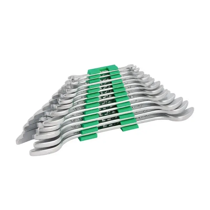 Elta 0150002112 İki Ağız Anahtar Takımı Kısa Boy 12 Parça