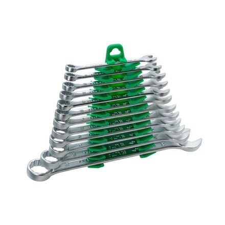 Elta 0350002112 Kombine Anahtar Takımı 12 Parça