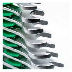 Elta 0350002112 Kombine Anahtar Takımı 12 Parça