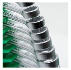 Elta 0350002112 Kombine Anahtar Takımı 12 Parça