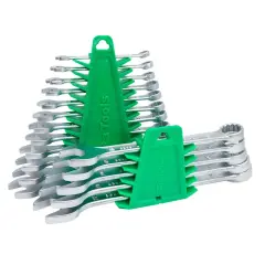 Elta 0350002117 Kombine Anahtar Takımı 17 Parça