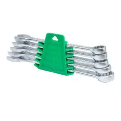 Elta 0350002117 Kombine Anahtar Takımı 17 Parça