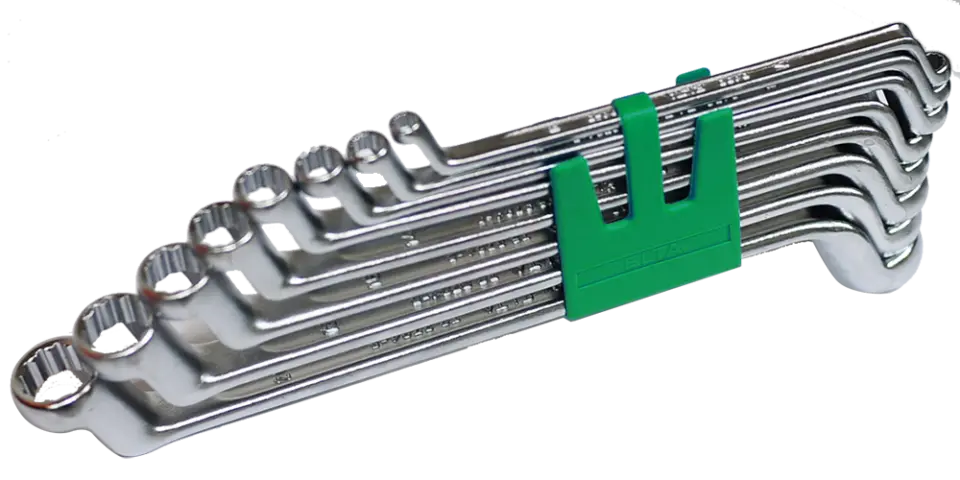 Elta 0450002108 Yıldız İki Ağız Anahtar Takımı 8 Parça