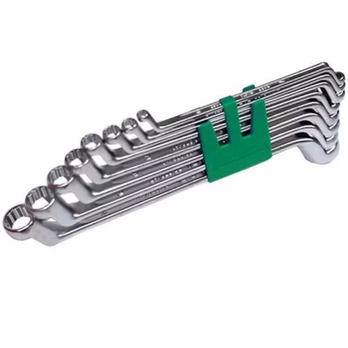 Elta 0450002112 Yıldız İki Ağız Anahtar Takımı 12 Parça