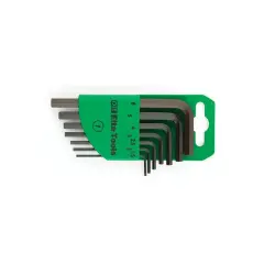 Elta 4908003109 Allen Anahtar Takımı 9 Parça Altı Köşe