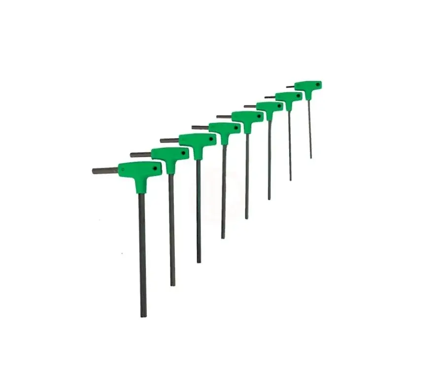 Elta 4922008108 T Tipi Allen Anahtar Takımı 8 Parça