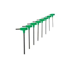 Elta 4922008108 T Tipi Allen Anahtar Takımı 8 Parça