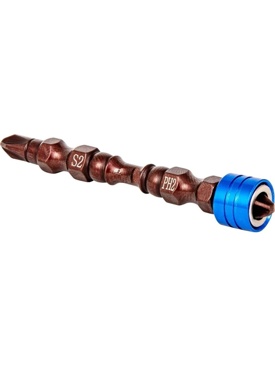 Dmax 4563 Çift Taraflı Yıldız Bits Uç PH2 65 mm