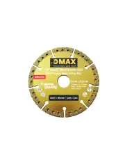 Dmax DMX 4720 Çok Amaçlı Kesme Diski 115 mm 22.23 mm