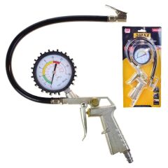 Dmax DMX 4115 Saatli Lastik Şişirme Tabancası 12 Bar