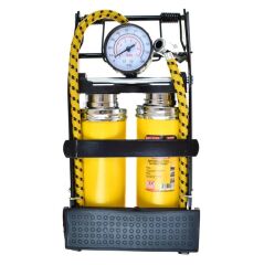 Dmax DMX 4578 Ayak Pompası Çift Piston