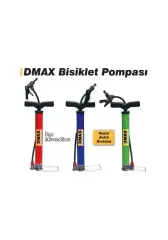 Dmax DMX 4582 Mini El Pompası Bisiklet