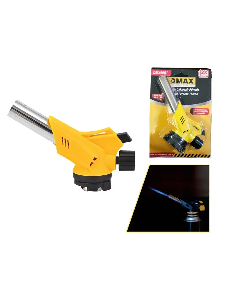 Dmax DMX 4661 Çakmaklı Pürmüz