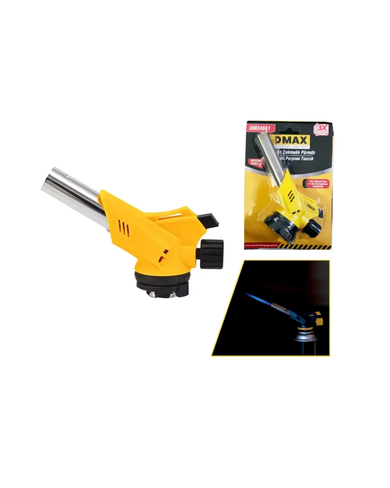 Dmax DMX 4661 Çakmaklı Pürmüz