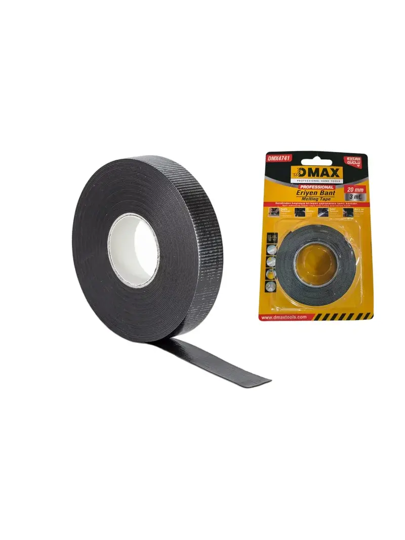 Dmax DMX 4699 Kendinden Eriyen Tamir Bandı 20 mm 3 m