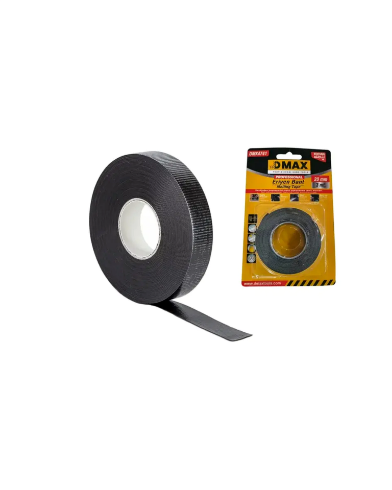 Dmax DMX 4699 Kendinden Eriyen Tamir Bandı 20 mm 3 m