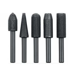 Dmax DMX-4138 Elmas Kalıpçı Taşlama Seti 5 Prç