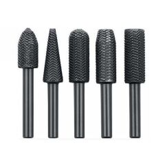 Dmax DMX 4138 Elmas Kalıpçı Taşlama Seti 5 Parça