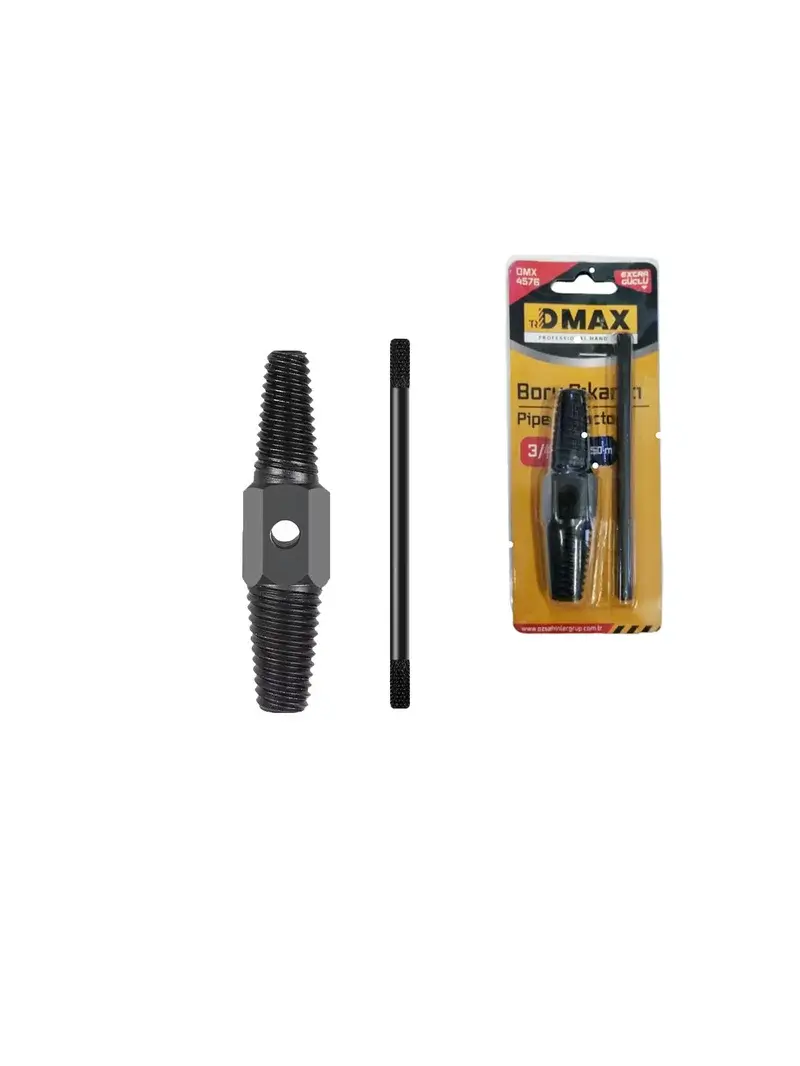 Dmax DMX 4576 Ters Kılavuz Boru Çıkarıcı 1/2 3/4