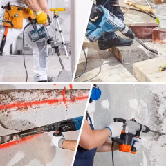 GFB 2145 SDS Oluklu Keski Kırıcı ve Delici Uç 14x250mm