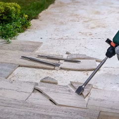 GFB 2146 SDS Plus Geniş Keski Uç 14x40x250mm