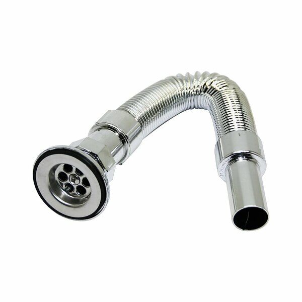 Dmax DMX8348 Krom Lavabo Sifonu