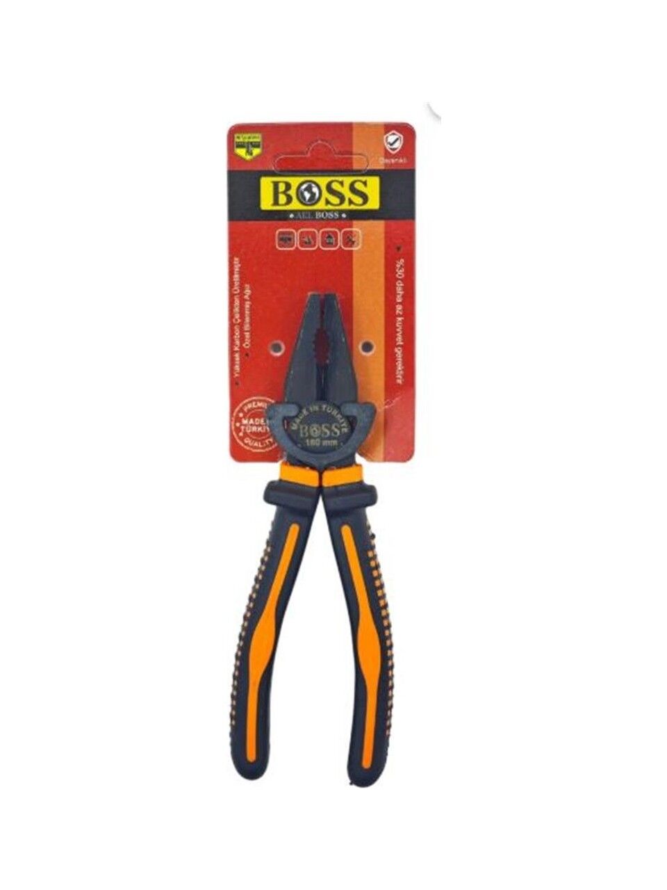 Boss 85622 Pense 180 mm